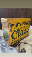 Load image into Gallery viewer, Collectible Tobacco Tin Stone Ordean Wells