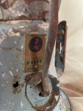 Load image into Gallery viewer, Vintage Railway Lantern PIFCO Battery Lamp