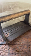 Load image into Gallery viewer, Vintage Bacon Press Kitchen Kitchenalia