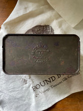 Load image into Gallery viewer, Collectible Tobacco Tin Stone Ordean Wells