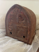 Load image into Gallery viewer, Fire Hydrant Plug Marker Cast Iron