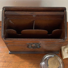 Load image into Gallery viewer, Art Nouveau Stationery Stand