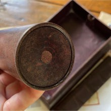 Load image into Gallery viewer, Maximum Roller Damper Bakelite Stamp Damper Vintage Post Office