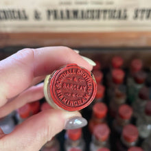 Load image into Gallery viewer, Antique Chemical Specimens Southall’s Teaching Aid