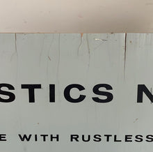 Load image into Gallery viewer, Vintage Everite Plastics Numbers Display Shop Counter Advertising