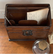 Load image into Gallery viewer, Art Nouveau Stationery Stand