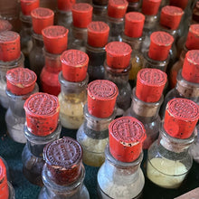 Load image into Gallery viewer, Antique Chemical Specimens Southall’s Teaching Aid