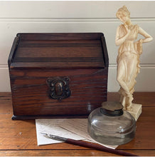 Load image into Gallery viewer, Art Nouveau Stationery Stand