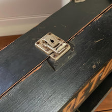 Load image into Gallery viewer, Unique Lottery Prize Barrel Folk Art Tombola Buffaloes