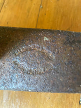 Load image into Gallery viewer, Brisbane Tramways Sledge Hammer Rail Tool