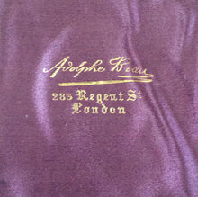 Load image into Gallery viewer, Antique Miniature Portrait Adolphe Beau