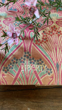 Load image into Gallery viewer, Liberty of London Vintage Photo Frame Ianthe Pattern Fabric

