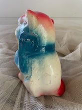 Load image into Gallery viewer, Chalkware Carnival Cat Chalk Ware Sideshow Prize
