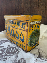 Load image into Gallery viewer, Collectible Tobacco Tin Stone Ordean Wells
