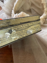 Load image into Gallery viewer, Collectible Invalid Tea Tin Antique

