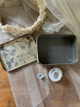 Load image into Gallery viewer, Collectible Invalid Tea Tin Antique
