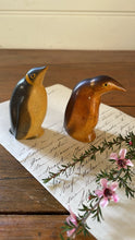 Load image into Gallery viewer, Penguin Figurines Mid-Century Home Decor
