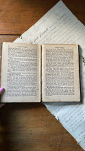 Load image into Gallery viewer, Art Nouveau Books with Beautiful Covers Antique Literature
