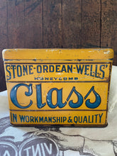 Load image into Gallery viewer, Collectible Tobacco Tin Stone Ordean Wells
