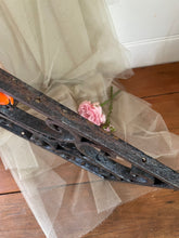 Load image into Gallery viewer, Wrought Iron Panel Decorative Architectural Salvage
