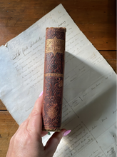 Load image into Gallery viewer, Art Nouveau Books with Beautiful Covers Antique Literature
