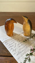 Load image into Gallery viewer, Penguin Figurines Mid-Century Home Decor
