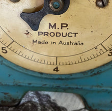 Load image into Gallery viewer, Vintage Australian MP Scales No III Kitchenalia
