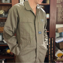 Load image into Gallery viewer, Vintage Boiler Suit Overalls Australian Made Workwear
