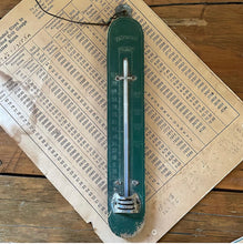 Load image into Gallery viewer, Vintage Fahrenheit Thermometer
