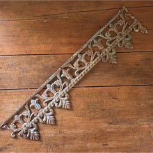 Load image into Gallery viewer, Architectural Salvage Cast Iron Fretwork
