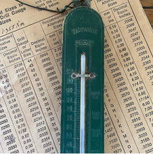 Load image into Gallery viewer, Vintage Fahrenheit Thermometer
