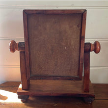 Load image into Gallery viewer, Antique Australian Timber Dressing Mirror
