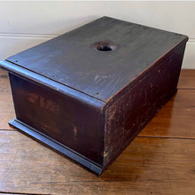 Load image into Gallery viewer, Solid Timber Ballot Box Club Lodge Voting
