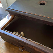 Load image into Gallery viewer, Solid Timber Ballot Box Club Lodge Voting
