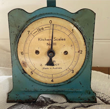 Load image into Gallery viewer, Vintage Australian MP Scales No III Kitchenalia
