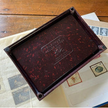 Load image into Gallery viewer, Maximum Roller Damper Bakelite Stamp Damper Vintage Post Office
