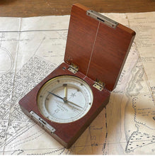 Load image into Gallery viewer, Compass W &amp; LE Gurley Harvard College University Antique Instrument
