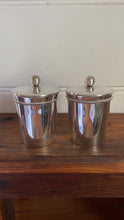 Load image into Gallery viewer, Silver Plated Containers Vessels
