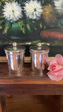 Load image into Gallery viewer, Silver Plated Containers Vessels
