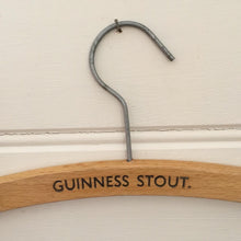 Load image into Gallery viewer, Vintage Guinness Stout Coat Hanger Clothes Hanger
