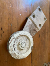 Load image into Gallery viewer, Brisbane Tramways Tram Hardware Pulley
